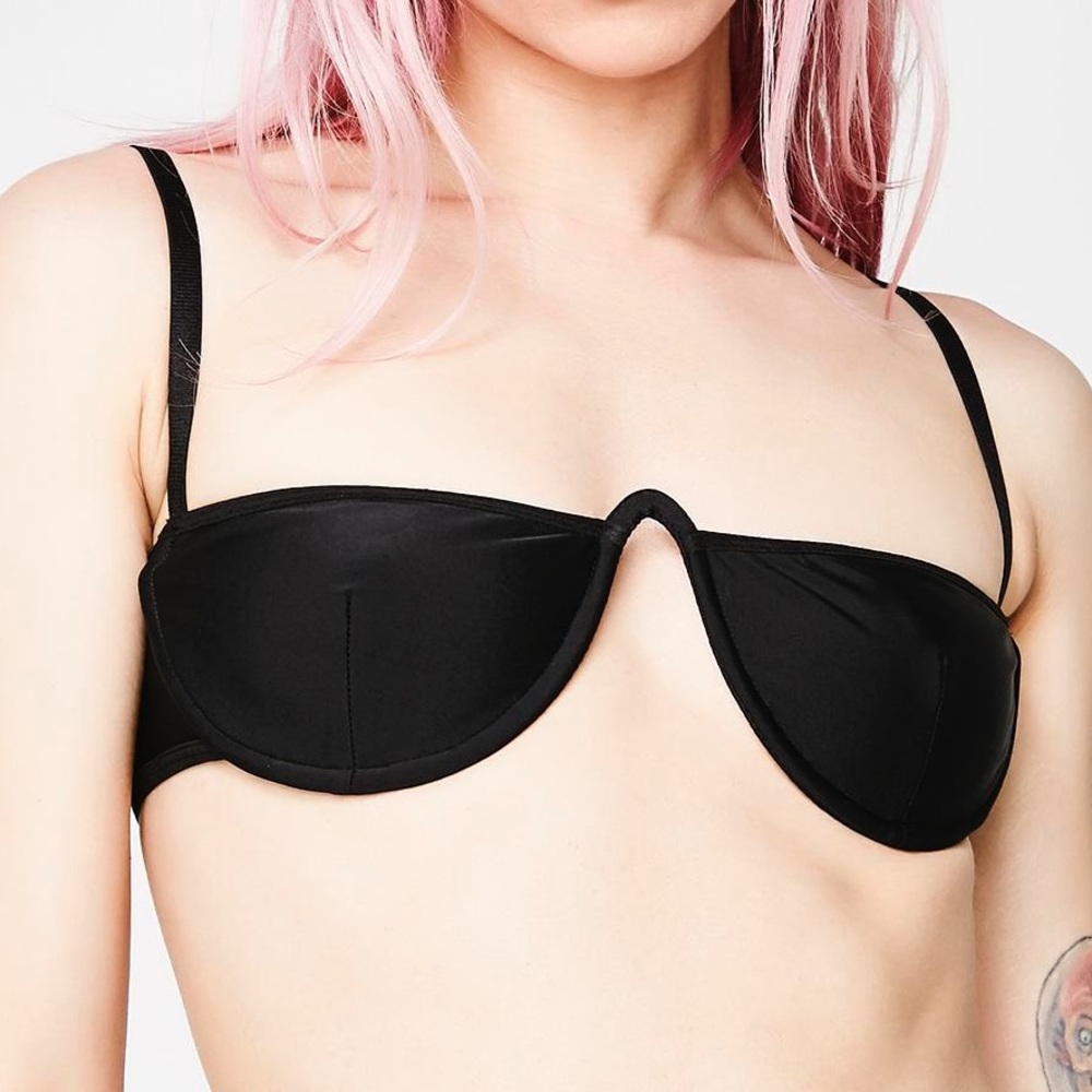 Brand New Black Bralette